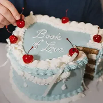 Book of Love banner