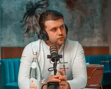 Emin Haziri - podcast Foodminds