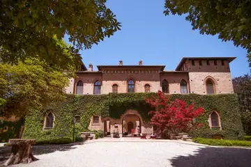 Castello di San Gaudenzio - Oltrepò Pavese