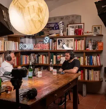 Perbellini podcast Foodminds