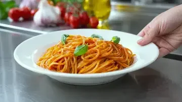 Spaghetti - The Bear