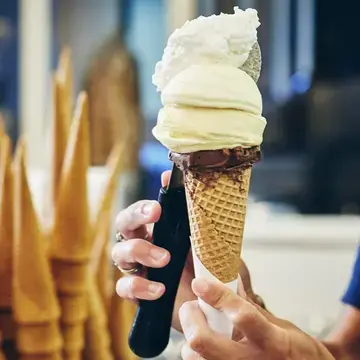 Migliori gelaterie gusti 2026 - Paolo Brunelli