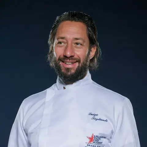 Chef Luigi Taglienti