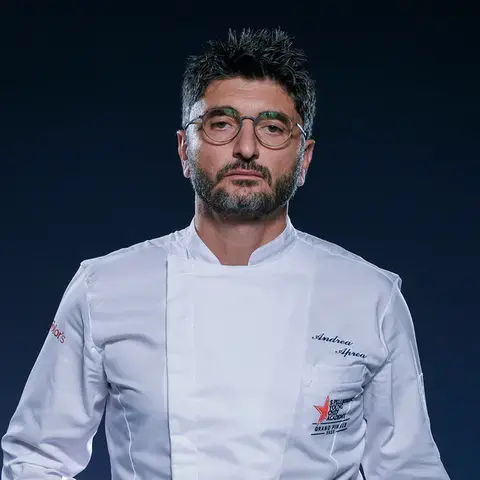 Andrea Aprea chef