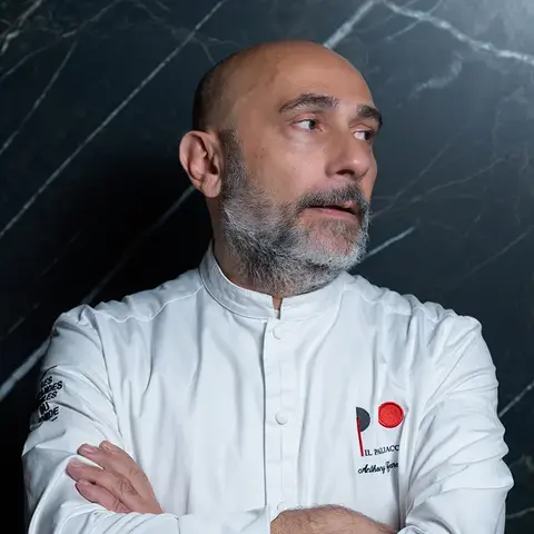 Anthony Genovese chef