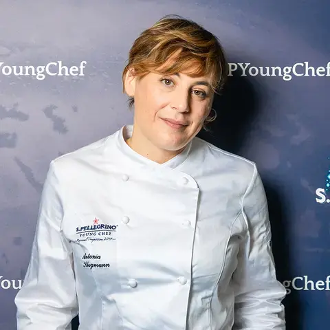 Antonia Klugmann chef
