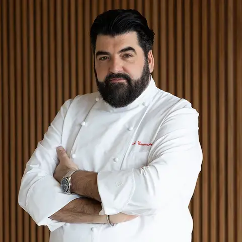 Antonino Cannavacciuolo foto