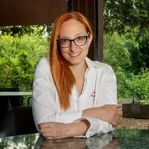 Aurora Mazzucchelli a Casa Mazzucchelli