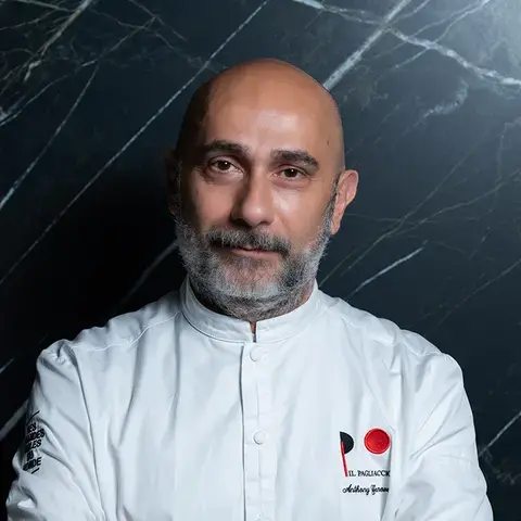 Chef Anthony Genovese