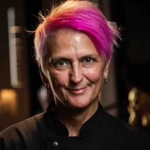 Cristina Bowerman chef