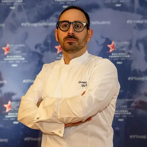 Chef Davide Di Fabio