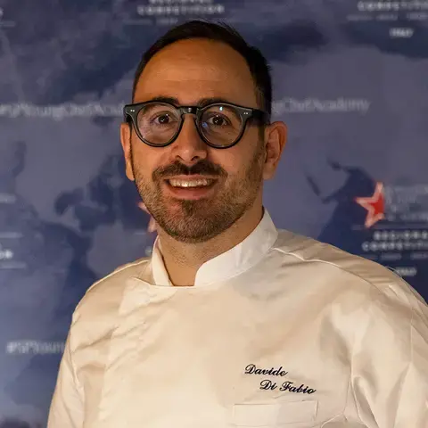 Davide Di Fabio Chef