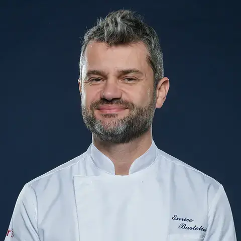 Enrico Bartolini chef