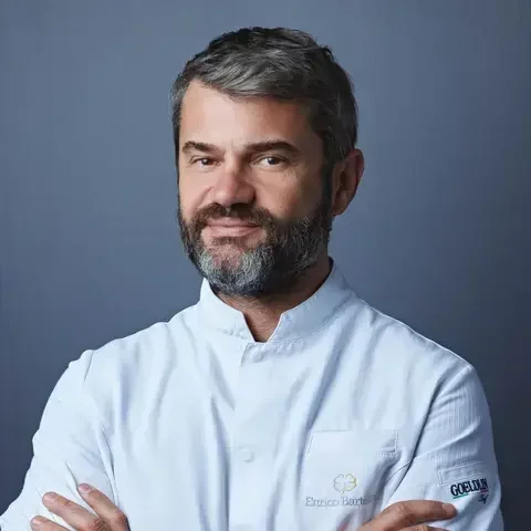 Enrico Bartolini Credit Guido Stazzoni