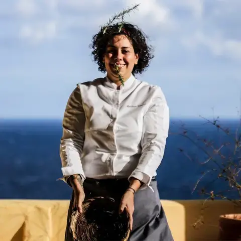 Martina Caruso chef