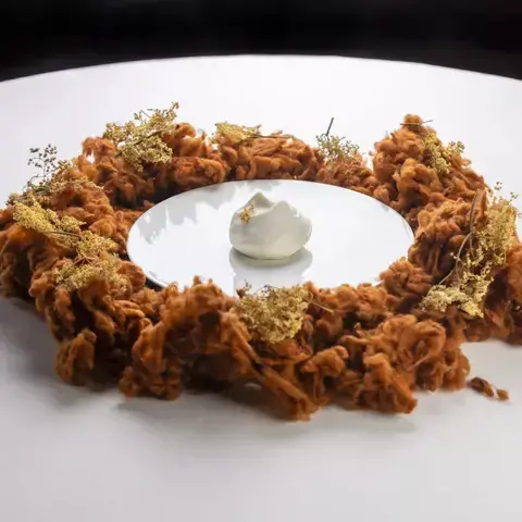 Pane al latte sambuco e magiostre di Carlo Cracco