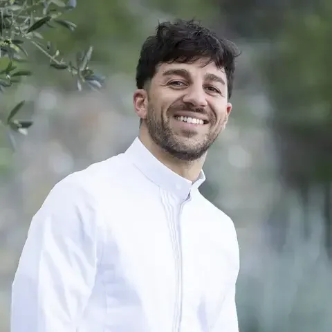 Antonio Romano Chef Ritratto