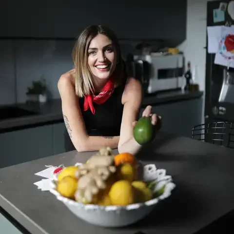 Chiara Maci ritratto