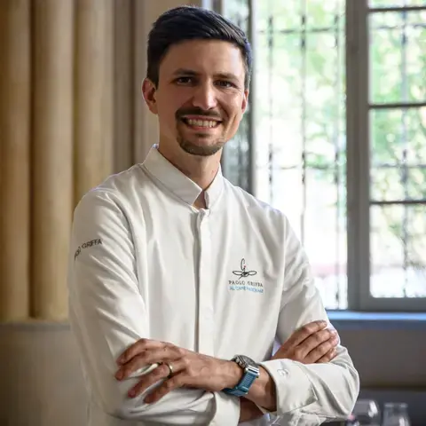 Chef Paolo Griffa