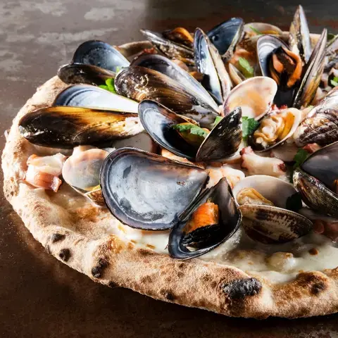 Pizza Grotta Azzurra 2.0 di Cristian Marasco