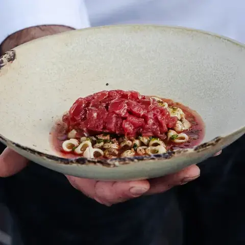 Pasta al tonno - Stefano De Gregorio