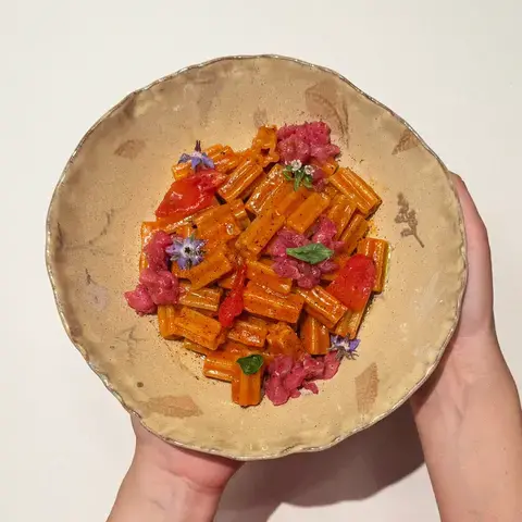 Ricetta stelle Garofalo Aurora Cavallo