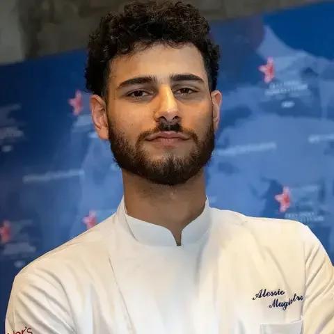 chef Alessio Magistro