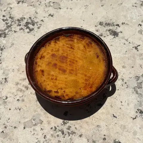 Pitta di patate salentina