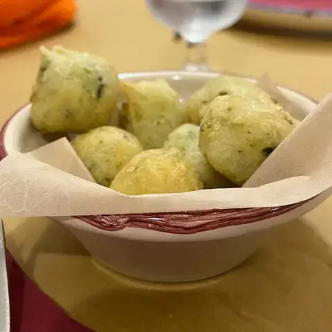 Pittule - cucina salentina