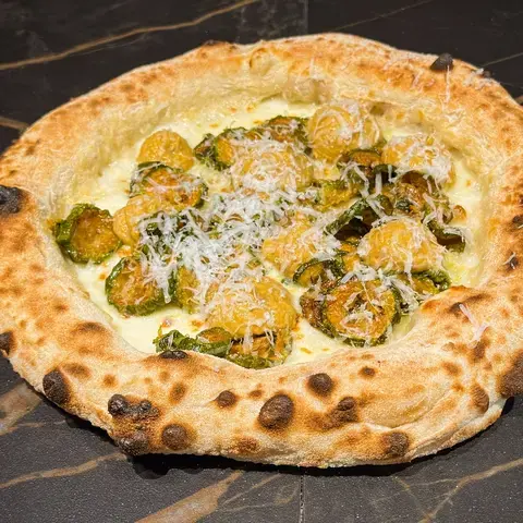 Pizza Nerano - Antonio Pappalardo