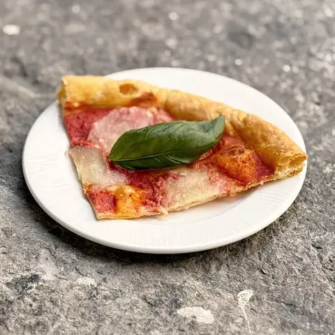 Pizza di sfoglia