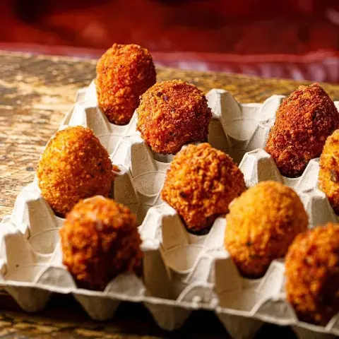 Supplì di Arcangelo Dandini