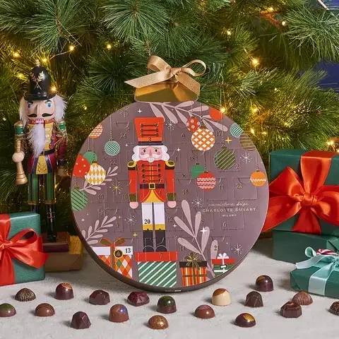 Calendario dell'avvento di Charlotte Dusart