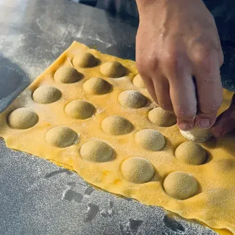 I segreti della pasta fresca