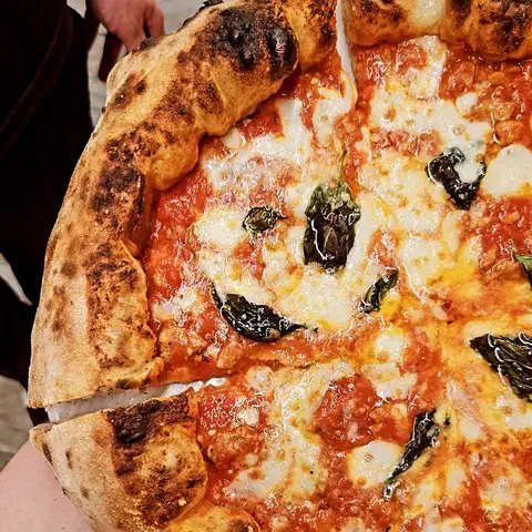 I Caporale pizza Margherita