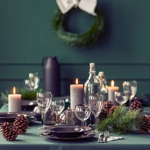 Tavola di Natale Regole d'oro