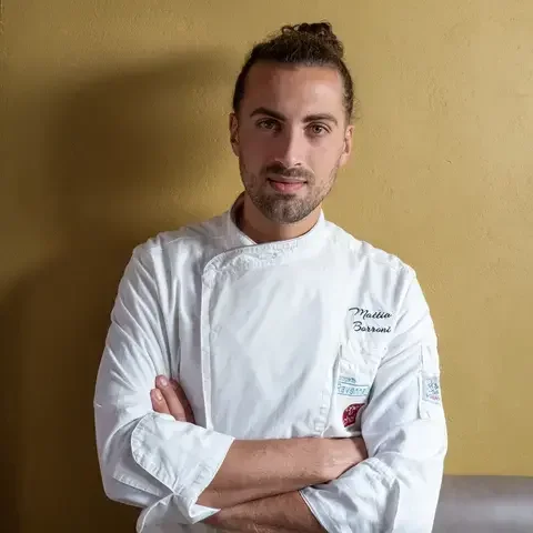 Mattia Borroni