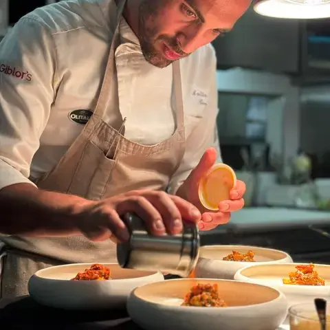 Ristorante Alexander Mattia Borroni