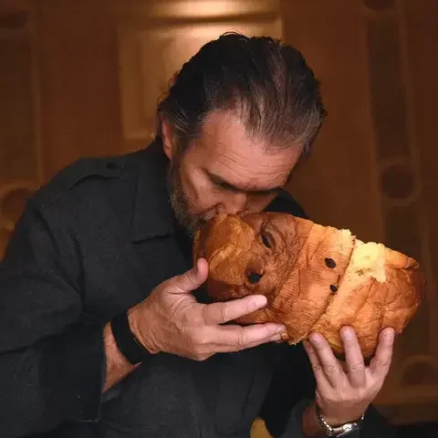 Carlo Cracco - come servire il panettone