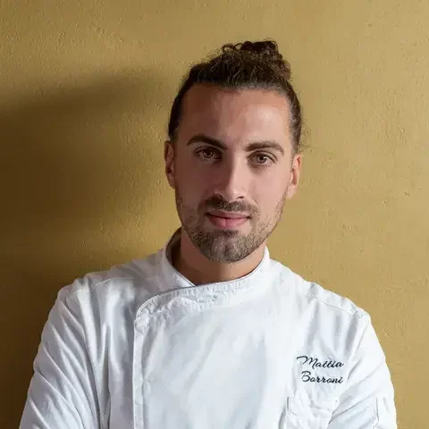 Mattia Borroni ristorante Alexander