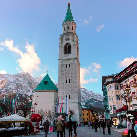 Cortina d'Ampezzo