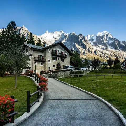 Courmayeur