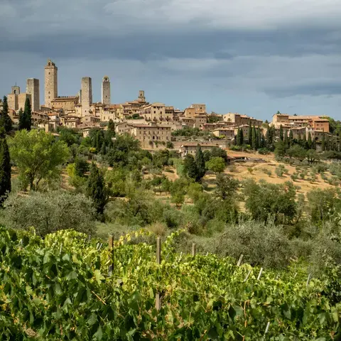 San Gimignano