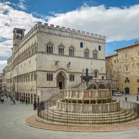 Perugia
