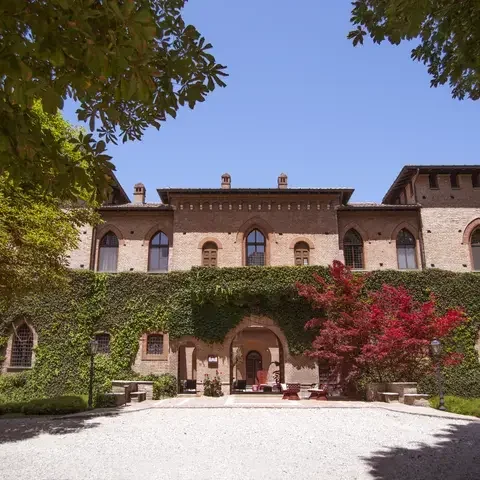 Ristorante Dama Castello di San Gaudenzio