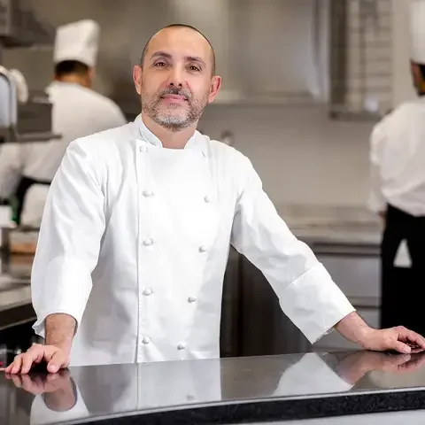 Riccardo Monco chef