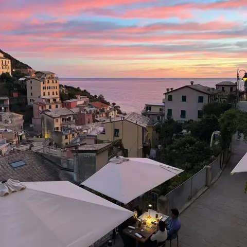 Fuori Rotta Cinque Terre