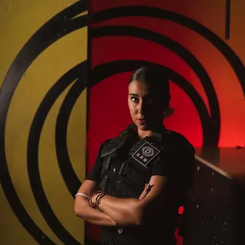 Giulia Castellucci barlady Rem