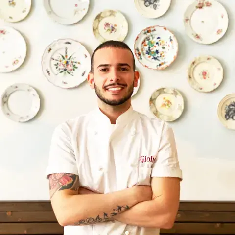 Danilo Brunetti pizzaiolo