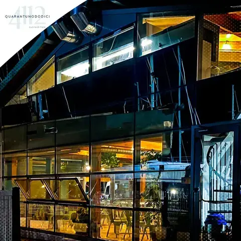 4112 - QuarantunoDodici Ristorante Bar